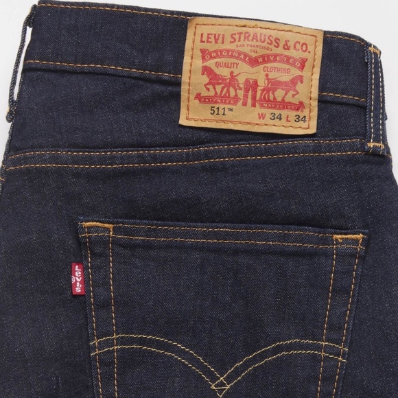 Levi’s 511 Slim Fit jeans - Picture 1 of 3